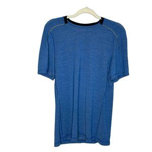 Lululemon Athletic T-Shirt Light Blue Men's